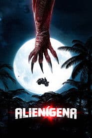 Poster for Alienígena