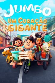 Poster for Jumbo: Um Coração Gigante