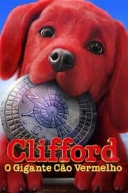Pôster de Clifford, o Gigante Cão Vermelho
