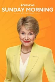 Pôster de CBS News Sunday Morning