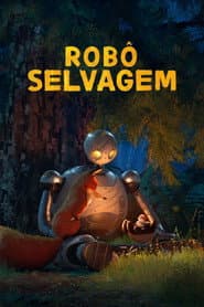Poster for Robô Selvagem