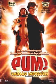 Poster for Pum! Emissão impossível