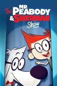 Pôster de Sr. Peabody e Sherman Show