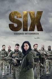Poster for SIX: Esquadrão Antiterrorista