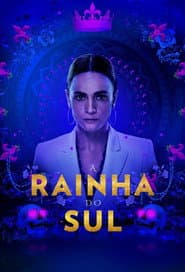 Pôster de A Rainha do Sul