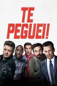 Poster for Te Peguei!