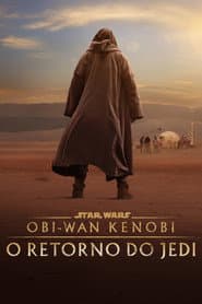 Poster for Obi-Wan Kenobi: O Retorno do Jedi