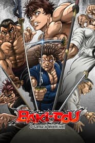 Pôster de BAKI-DOU: O Samurai Invencível
