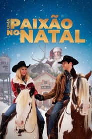 Pôster de Uma Paixão no Natal