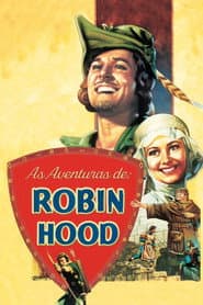 Poster for As Aventuras de Robin Hood