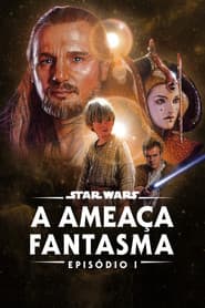 Poster for Star Wars: Episódio I - A Ameaça Fantasma