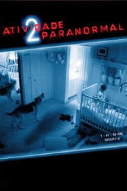 Pôster de Atividade Paranormal 2