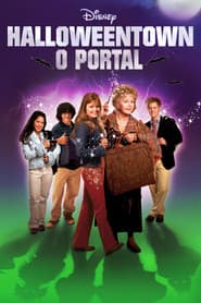 Poster for Halloweentown: O Portal