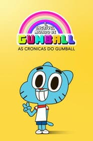 Poster for As Crônicas de Gumball