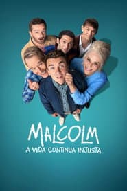 Pôster de Malcolm: A Vida Continua Injusta