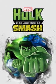 Poster for Hulk e os Agentes de S.M.A.S.H.