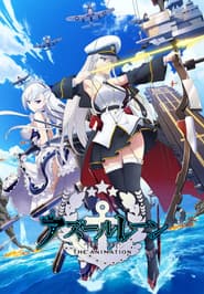 Poster for AZUR LANE