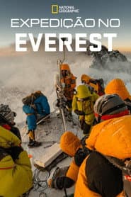 Pôster de Expedição no Everest