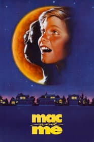 Pôster de Mac - O Extraterrestre