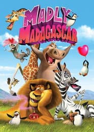 Pôster de Alucinante Madagascar