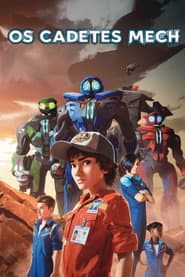Pôster de Os Cadetes Mech