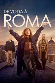 Pôster de De Volta à Roma