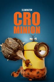 Poster for Minions Curta: CroMinion