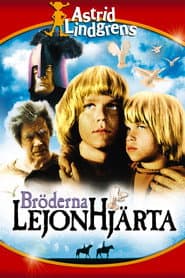 Pôster de Bröderna Lejonhjärta