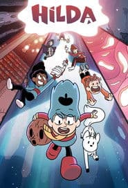 Pôster de Hilda