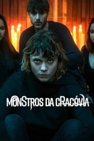 Poster for Monstros da Cracóvia