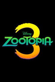 Poster for Zootopia 3