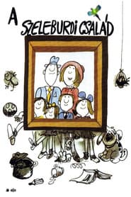 Poster for Szeleburdi család
