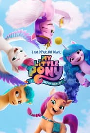 Pôster de My Little Pony: Nova Geração