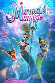 Pôster de A Magia das Sereias