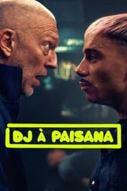 Pôster de DJ à Paisana
