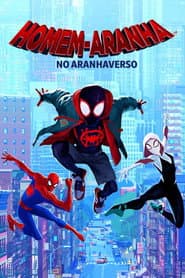 Poster for Homem-Aranha: No Aranhaverso
