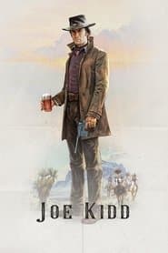Pôster de Joe Kidd