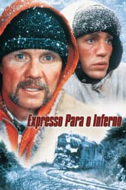 Pôster de Expresso para o Inferno