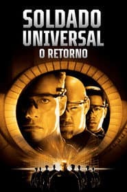 Poster for Soldado Universal: O Retorno