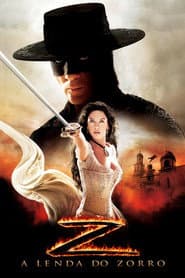 Poster for A Lenda do Zorro