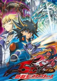 Poster for Yu-Gi-Oh! 5D's