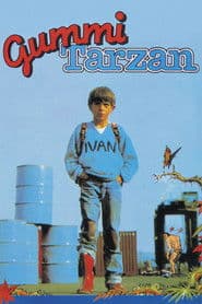 Pôster de Gummi-Tarzan