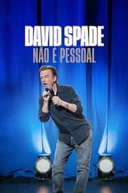 Poster for David Spade: Não é Pessoal