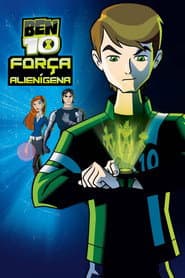Poster for Ben 10: Força Alienígena