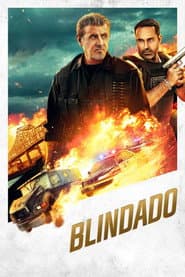 Pôster de Blindado