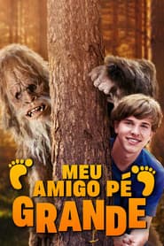 Poster for Meu Amigo Pé Grande