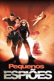 Poster for Pequenos Espiões