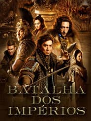 Pôster de Batalha dos Impérios