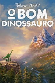 Pôster de O Bom Dinossauro