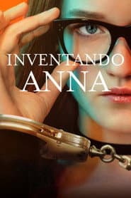 Pôster de Inventando Anna